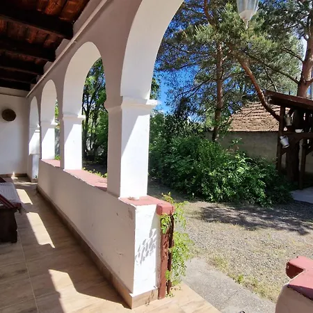 Prázdninový dům Mandulaag Vendeghaz