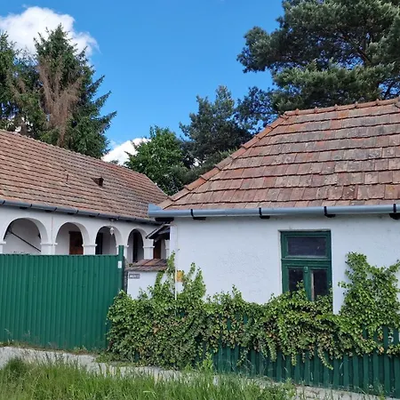 Prázdninový dům Mandulaag Vendeghaz Egerszalók
