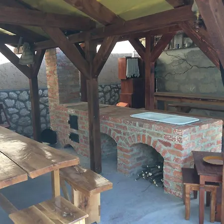 Mandulaag Vendeghaz Vakantiehuis