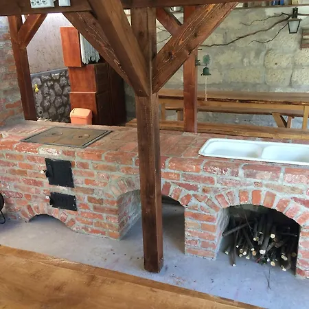 Vakantiehuis Mandulaag Vendeghaz