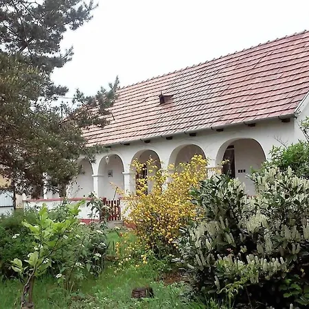 Mandulaag Vendeghaz Prázdninový dům