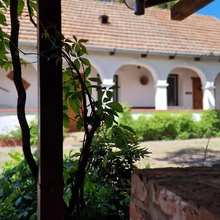 Mandulaag Vendeghaz Prázdninový dům
