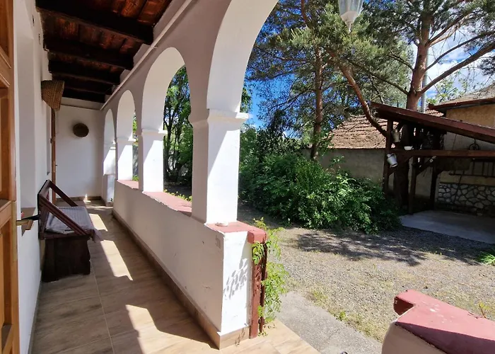 Сasa de vacaciones Mandulaág
