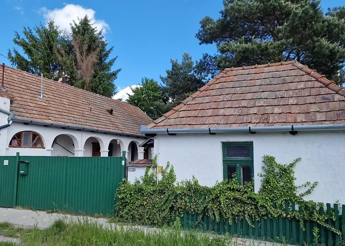 Сasa de vacaciones Mandulaág Egerszalók