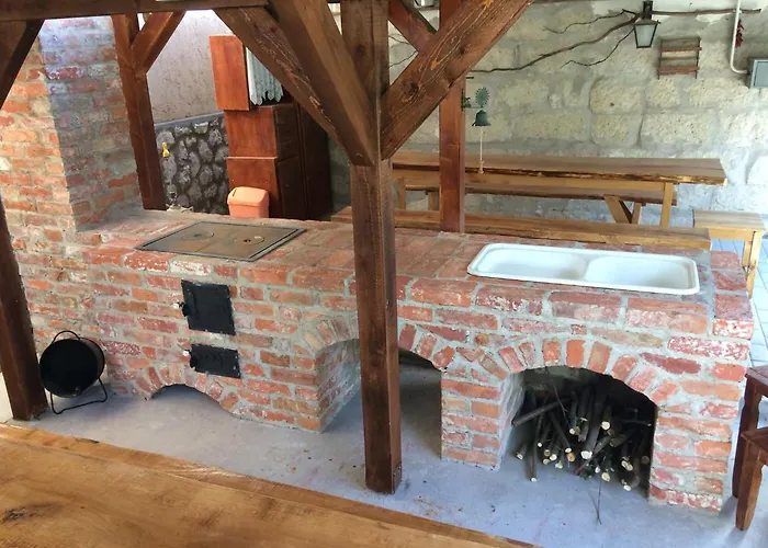 Vakantiehuis Mandulaag Vendeghaz