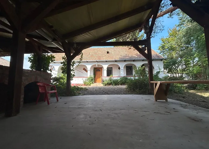 Mandulaág Сasa de vacaciones Egerszalók