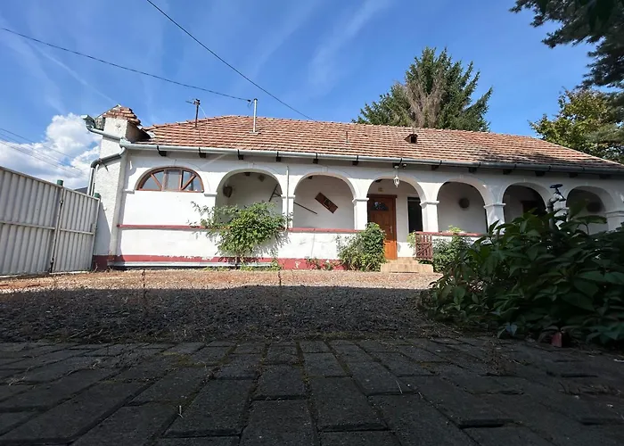 Сasa de vacaciones Mandulaág