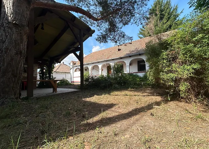 Сasa de vacaciones Mandulaág *