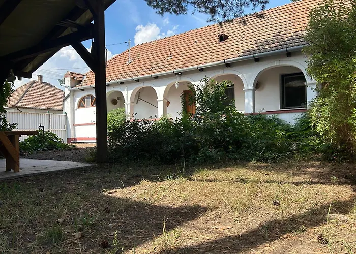 Сasa de vacaciones Mandulaág