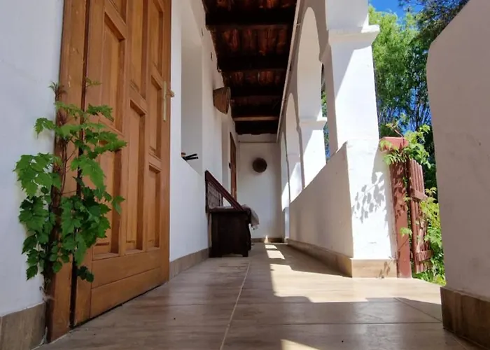 Mandulaág Сasa de vacaciones