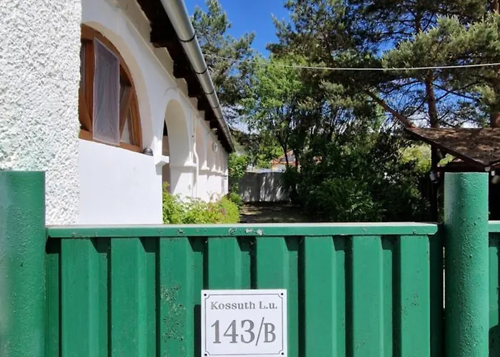 Mandulaág Сasa de vacaciones Egerszalók