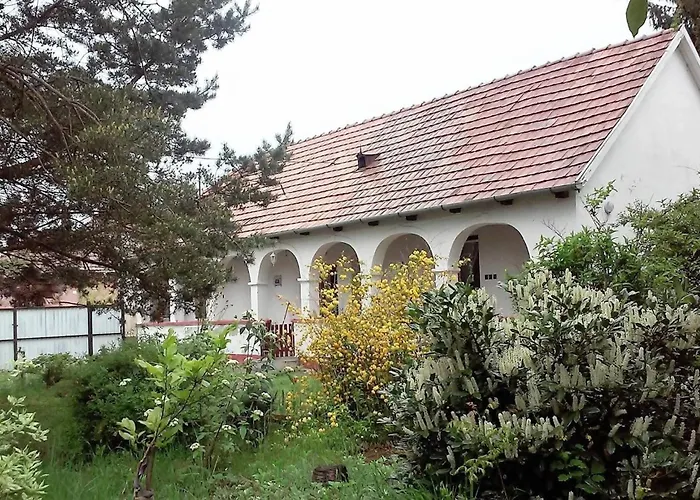 Mandulaág Сasa de vacaciones