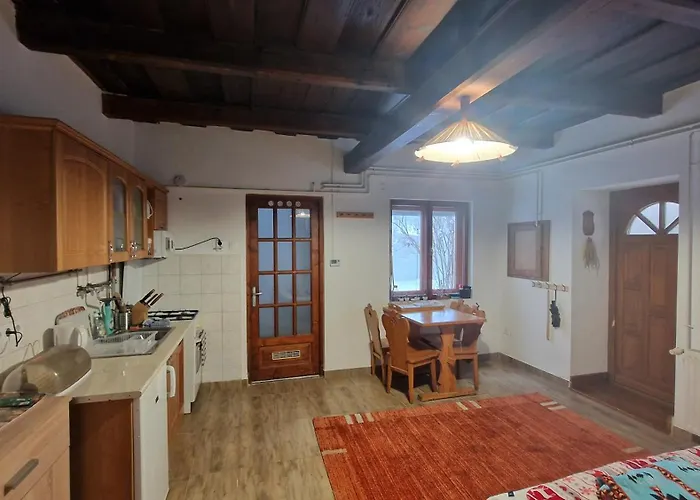 Сasa de vacaciones Mandulaág Egerszalók