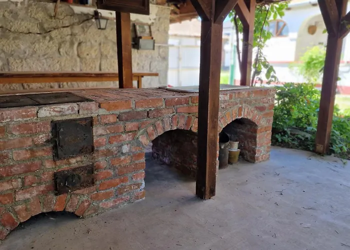 Сasa de vacaciones Mandulaág