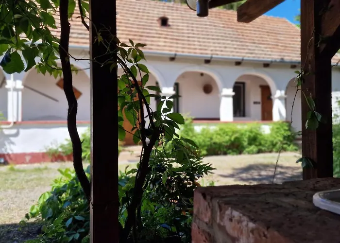 Mandulaág Сasa de vacaciones