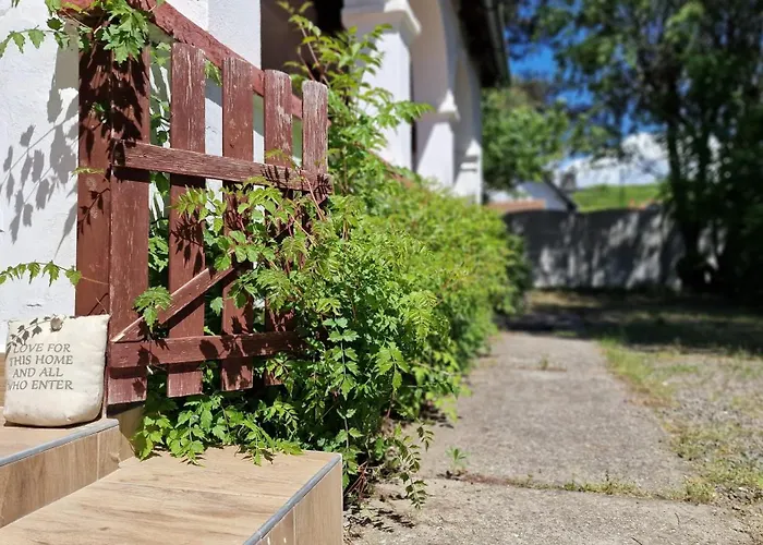 Vakantiehuis Mandulaag Vendeghaz Egerszalók