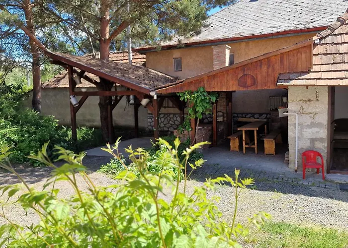 Сasa de vacaciones Mandulaág Egerszalók